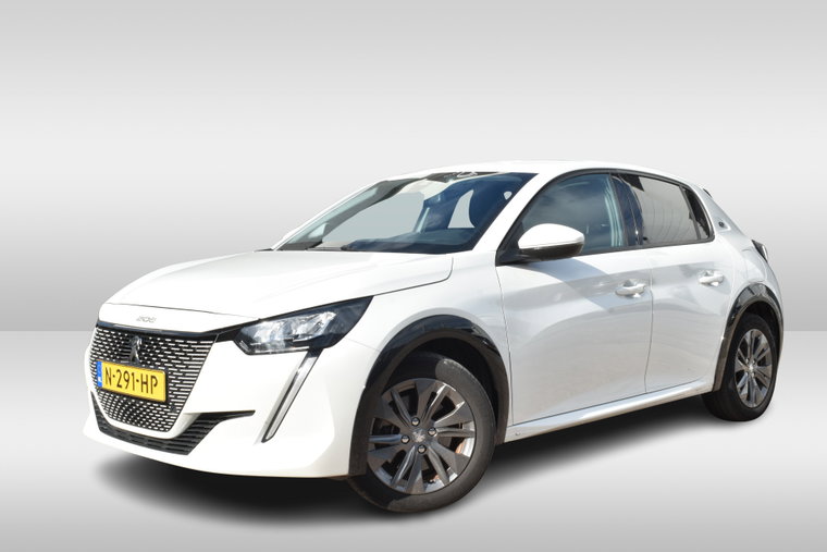 Foto van Peugeot e-208