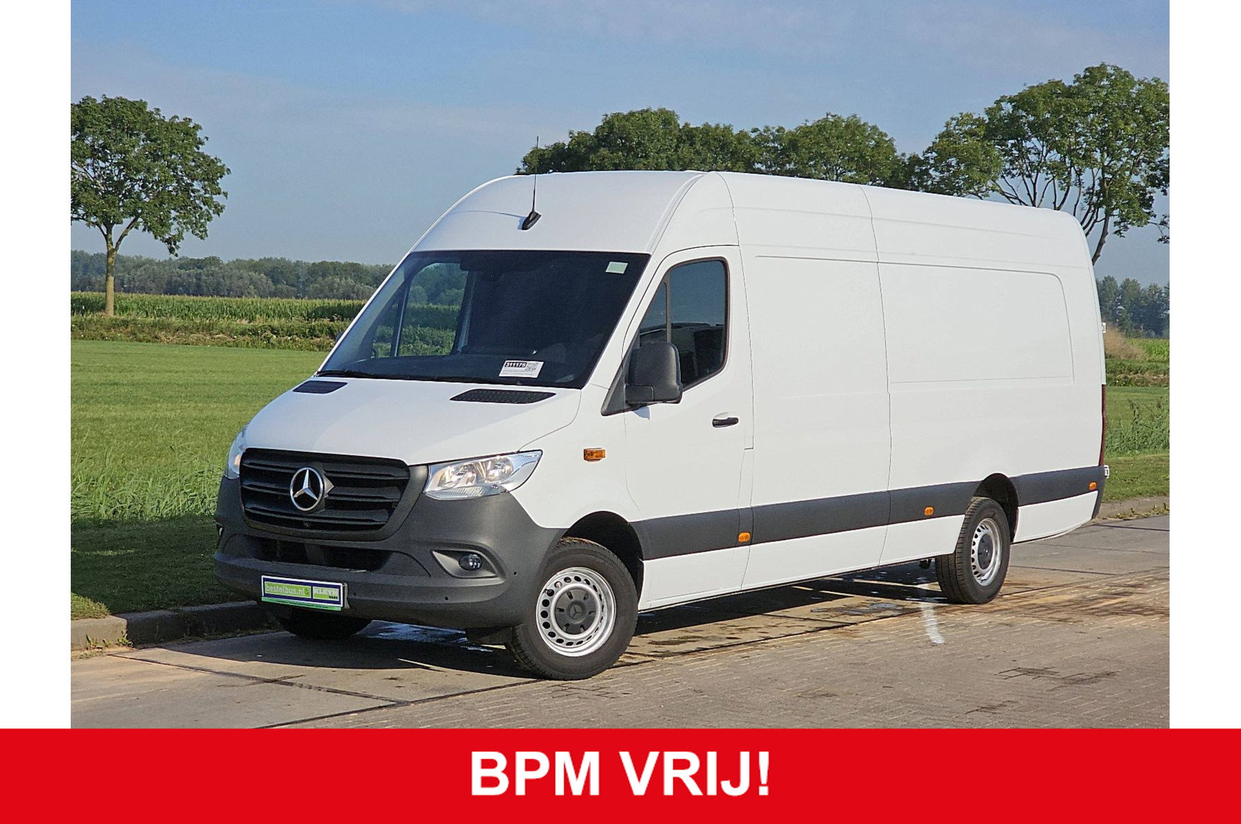 Foto van Mercedes-Benz Sprinter
