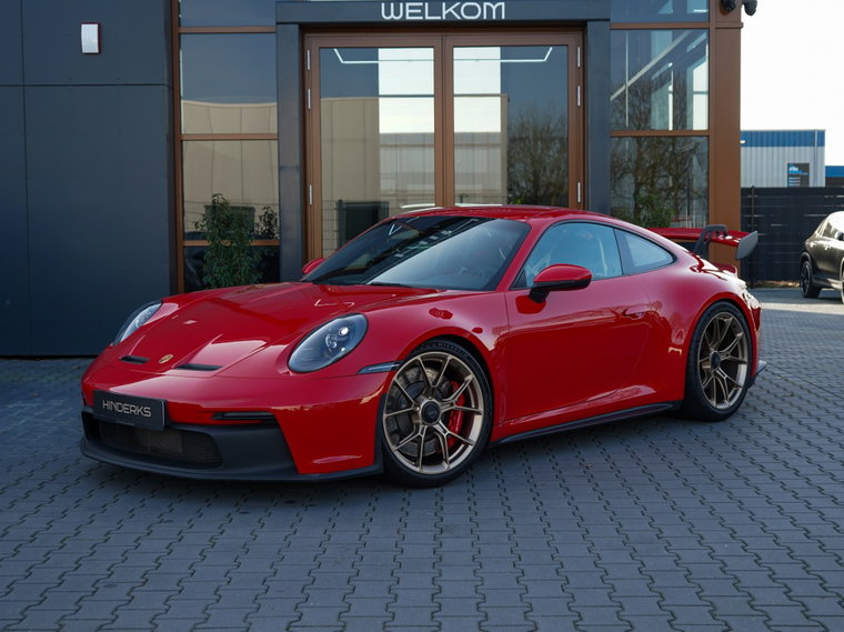 Foto van Porsche 911
