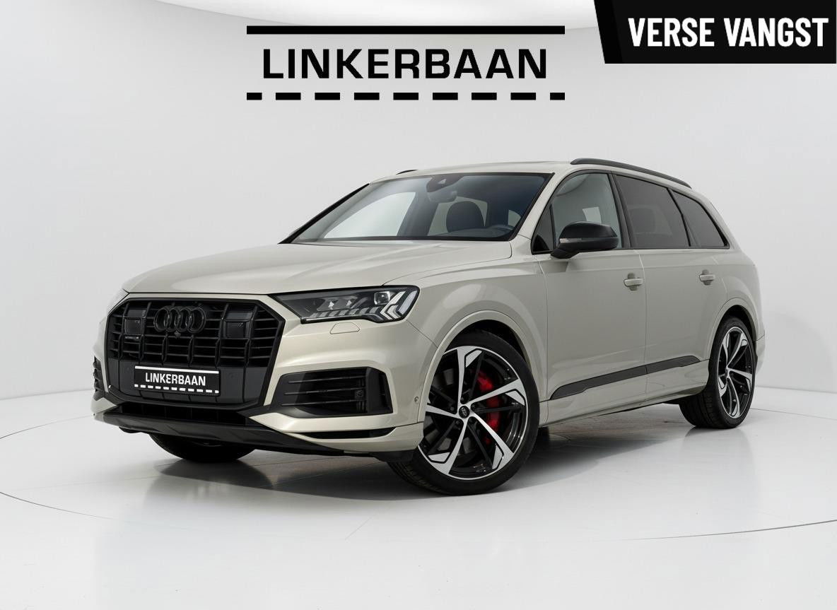 Foto van Audi Q7