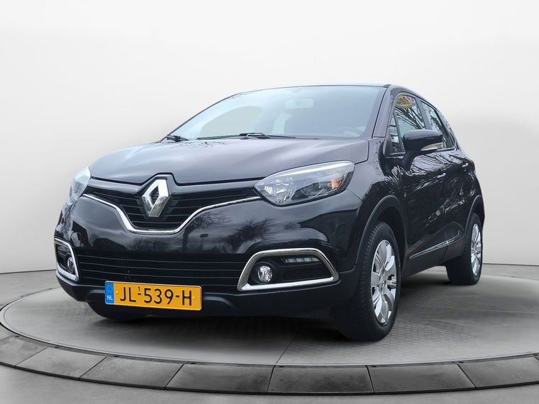 Foto van Renault Captur