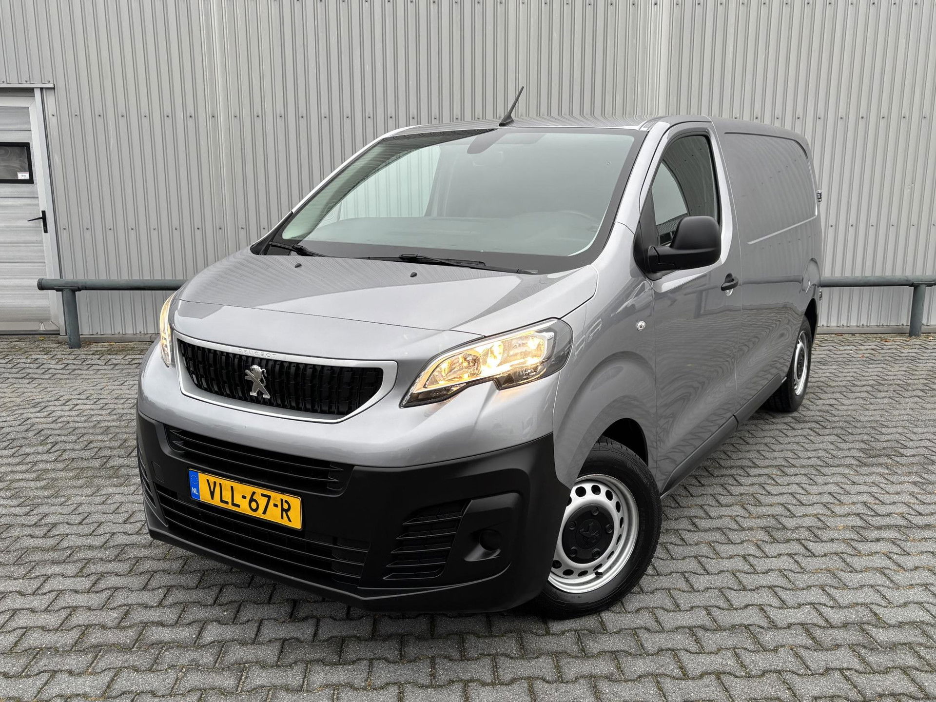 Foto van Peugeot Expert