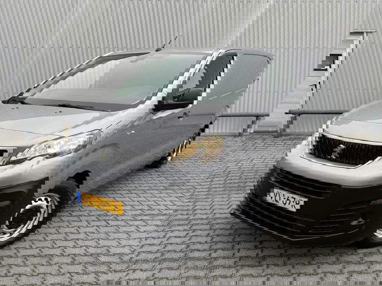 Foto van Peugeot Expert