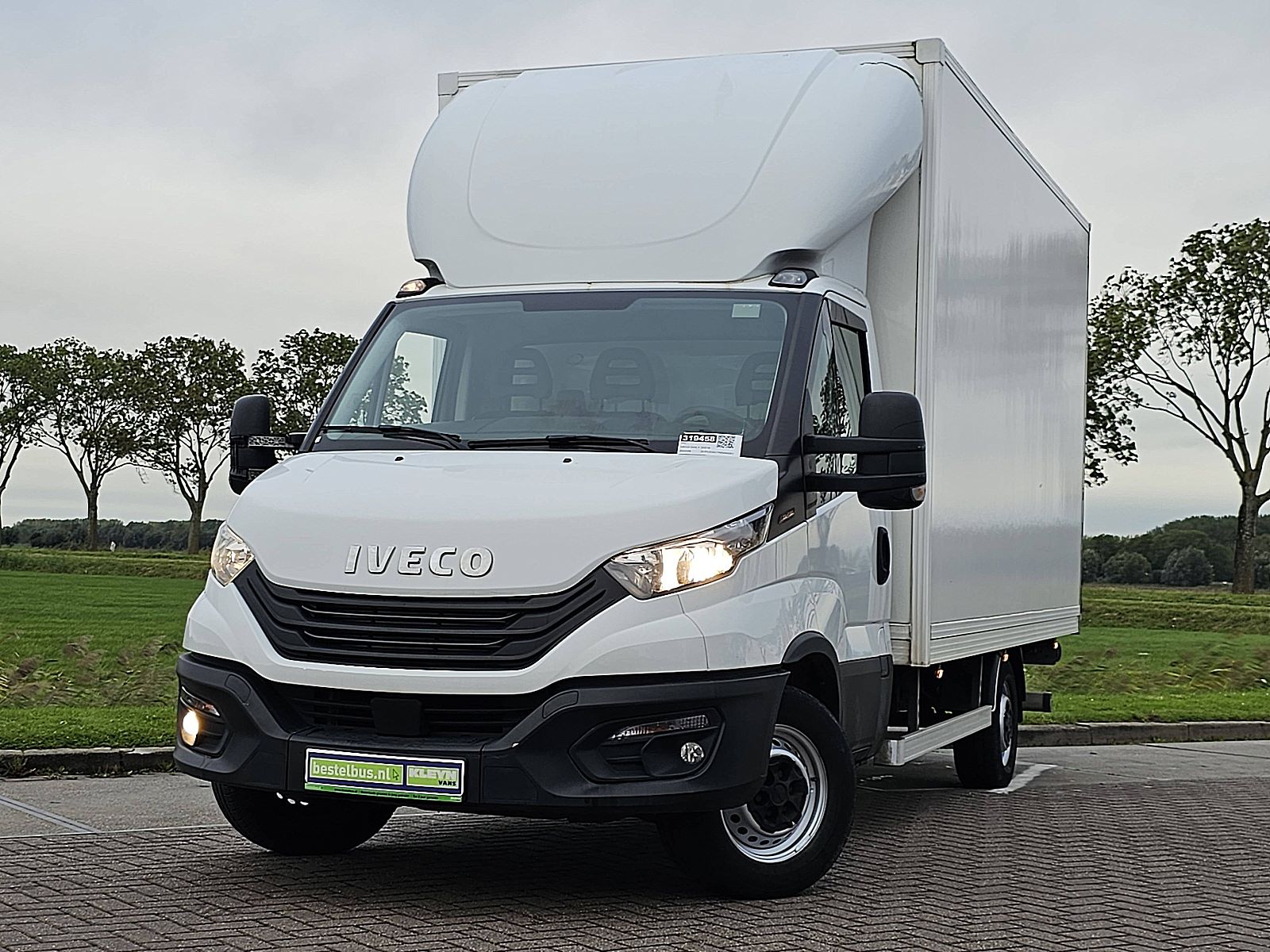 Foto van Iveco Daily