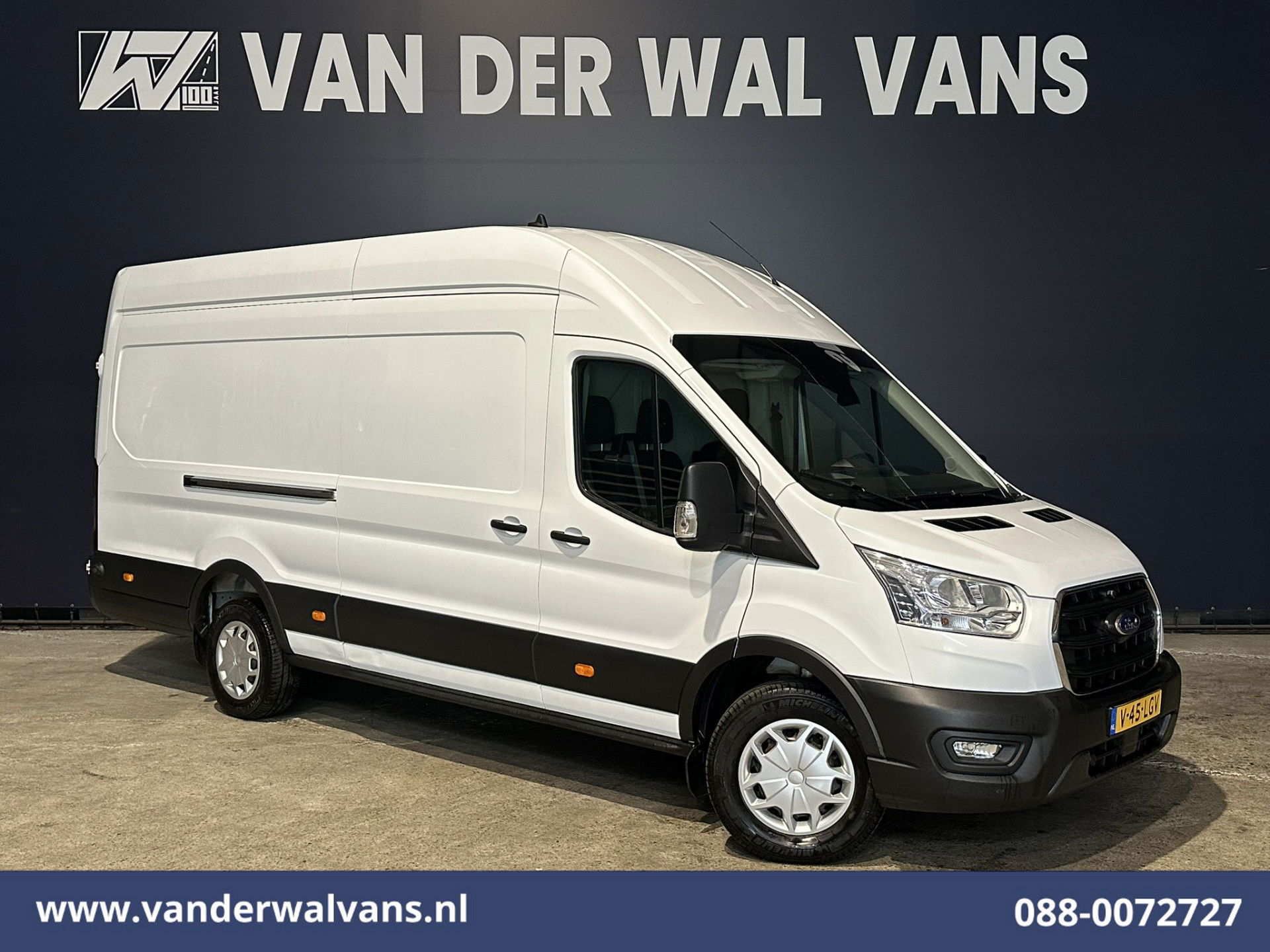 Foto van Ford Transit