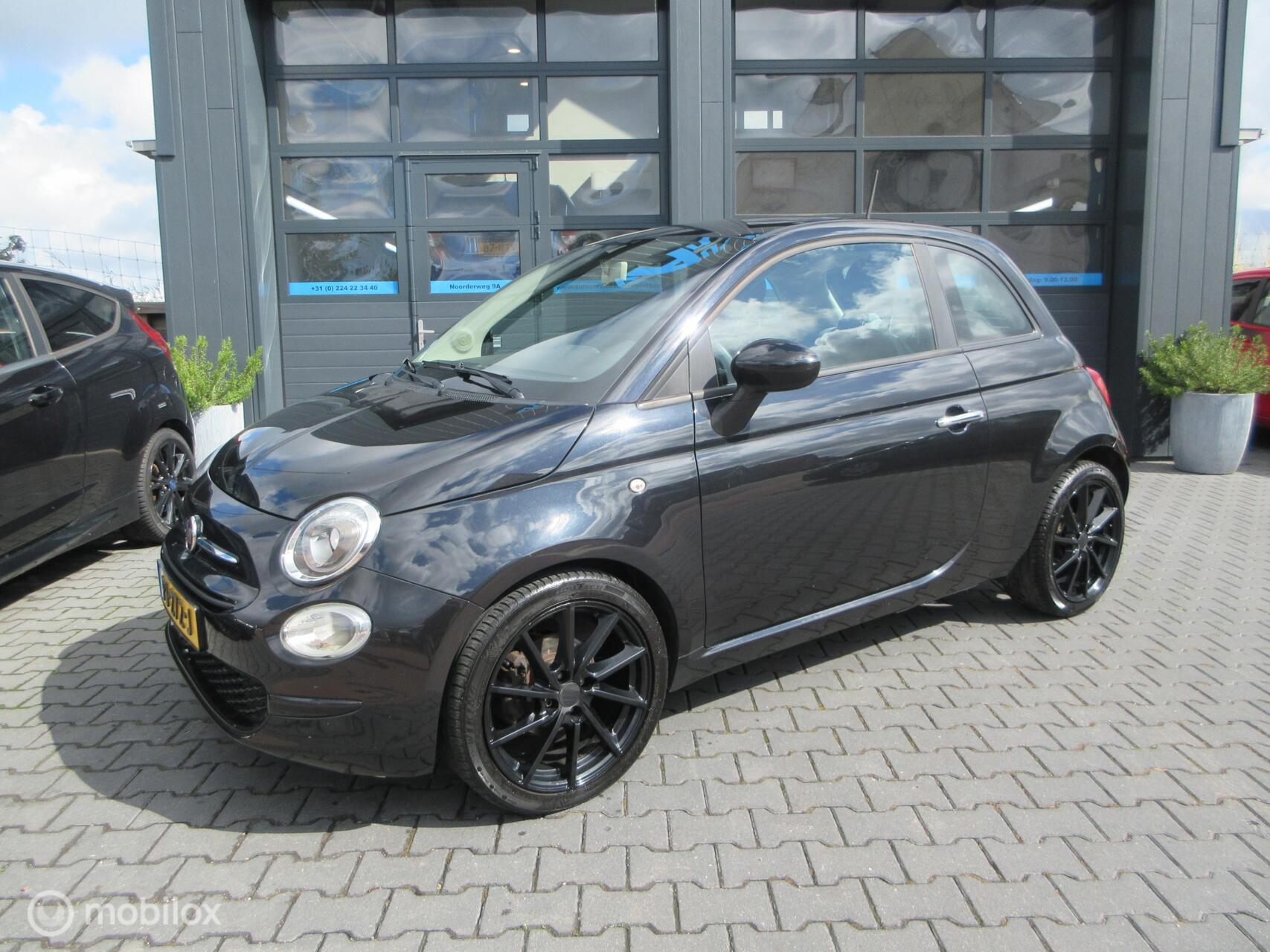 Foto van Fiat 500