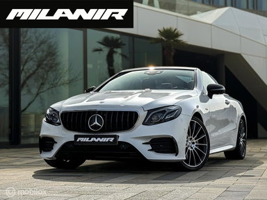 Foto van Mercedes-Benz E-Klasse