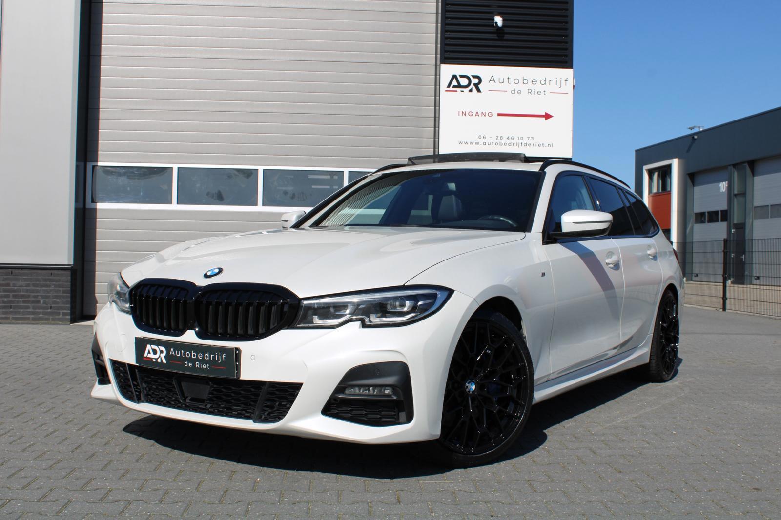 Foto van BMW 3 Serie
