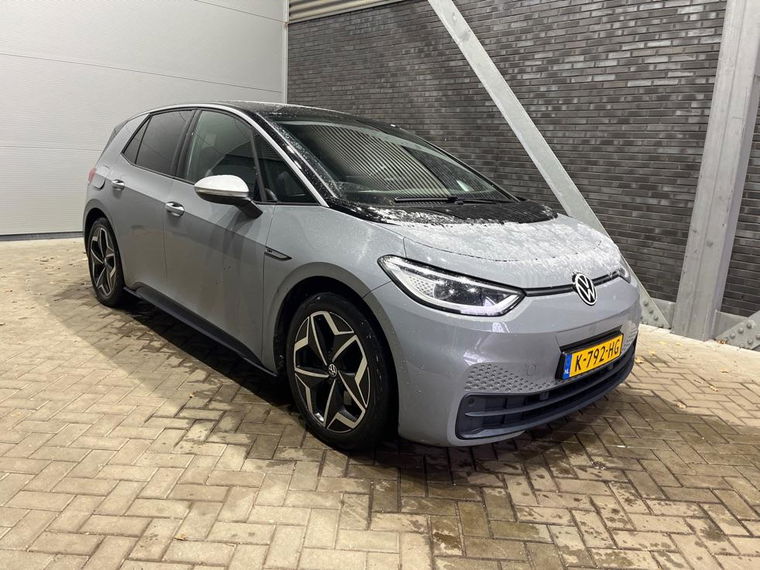 Foto van Volkswagen ID.3