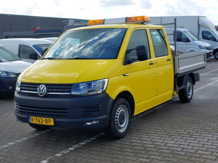 Foto van Volkswagen Transporter