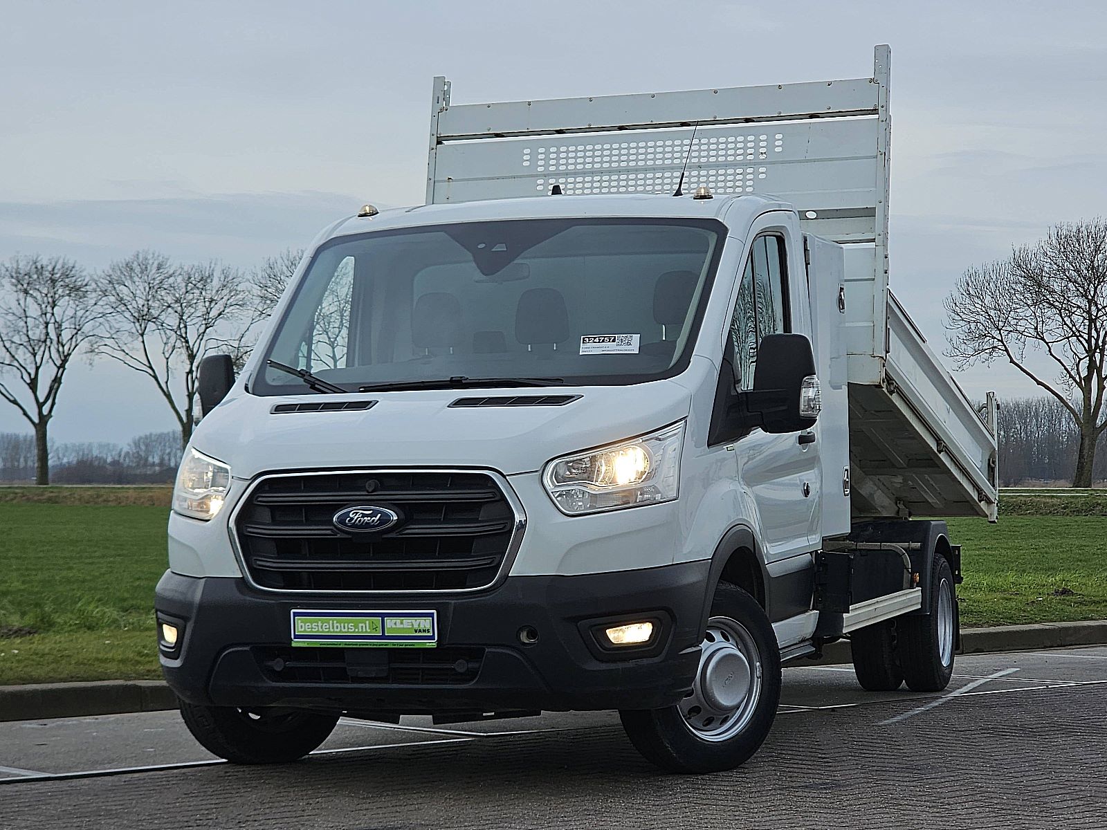 Foto van Ford Transit