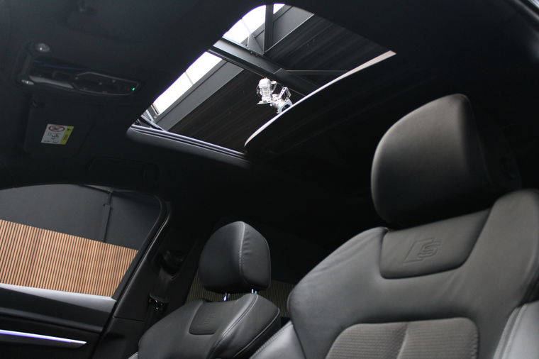 Audi e-tron Sportback