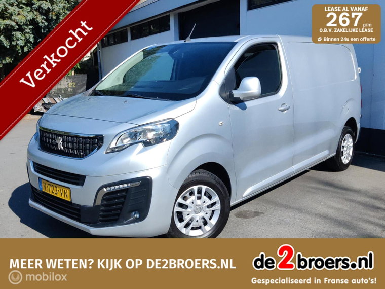 Foto van Peugeot Expert