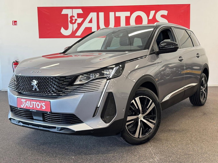 Foto van Peugeot 5008