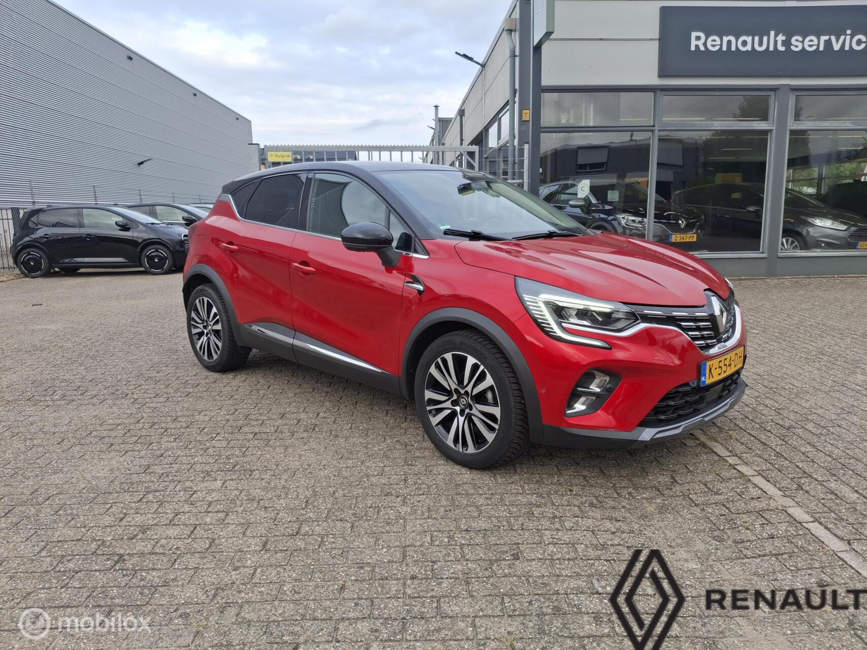 Foto van Renault Captur