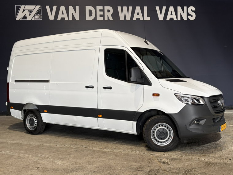 Foto van Mercedes-Benz Sprinter