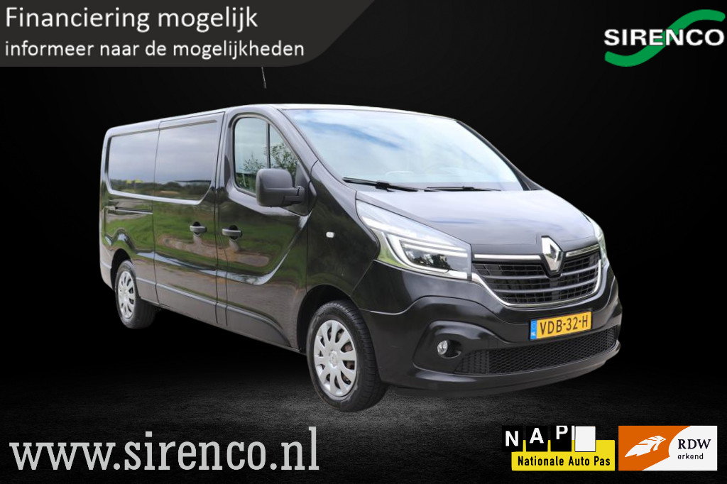 Foto van Renault Trafic