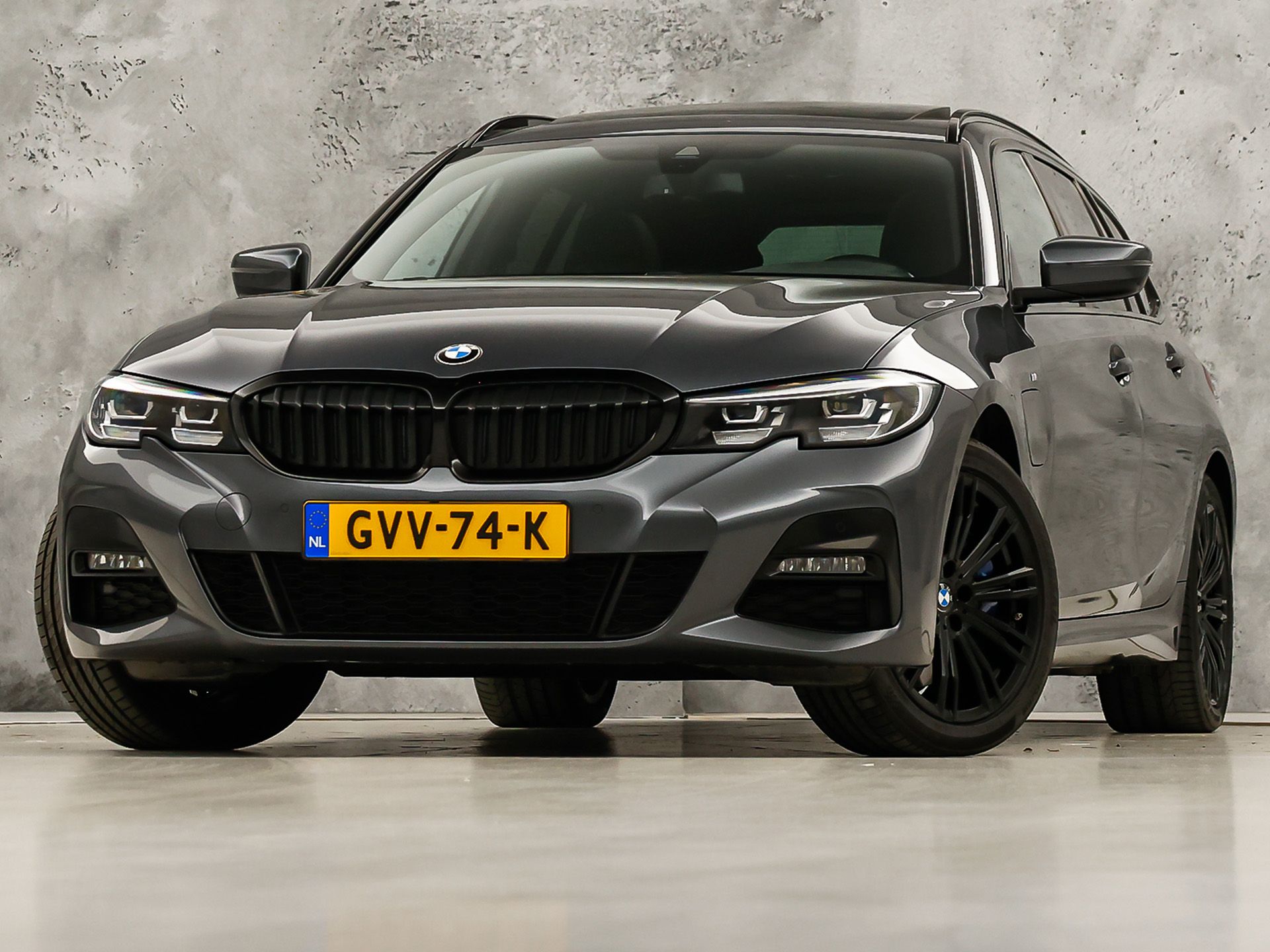 Foto van BMW 3 Serie