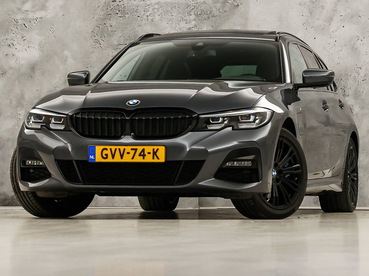 Foto van BMW 3 Serie
