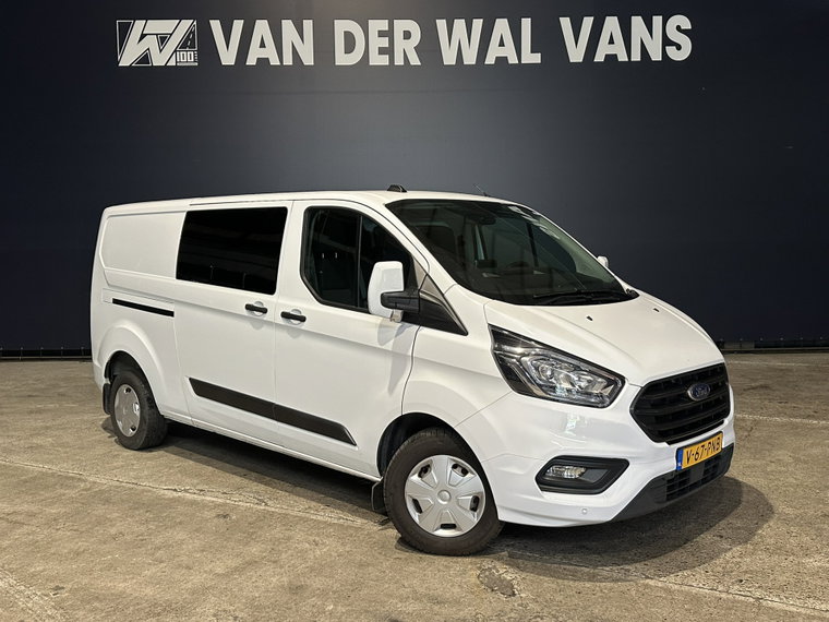 Ford Transit Custom foto 1