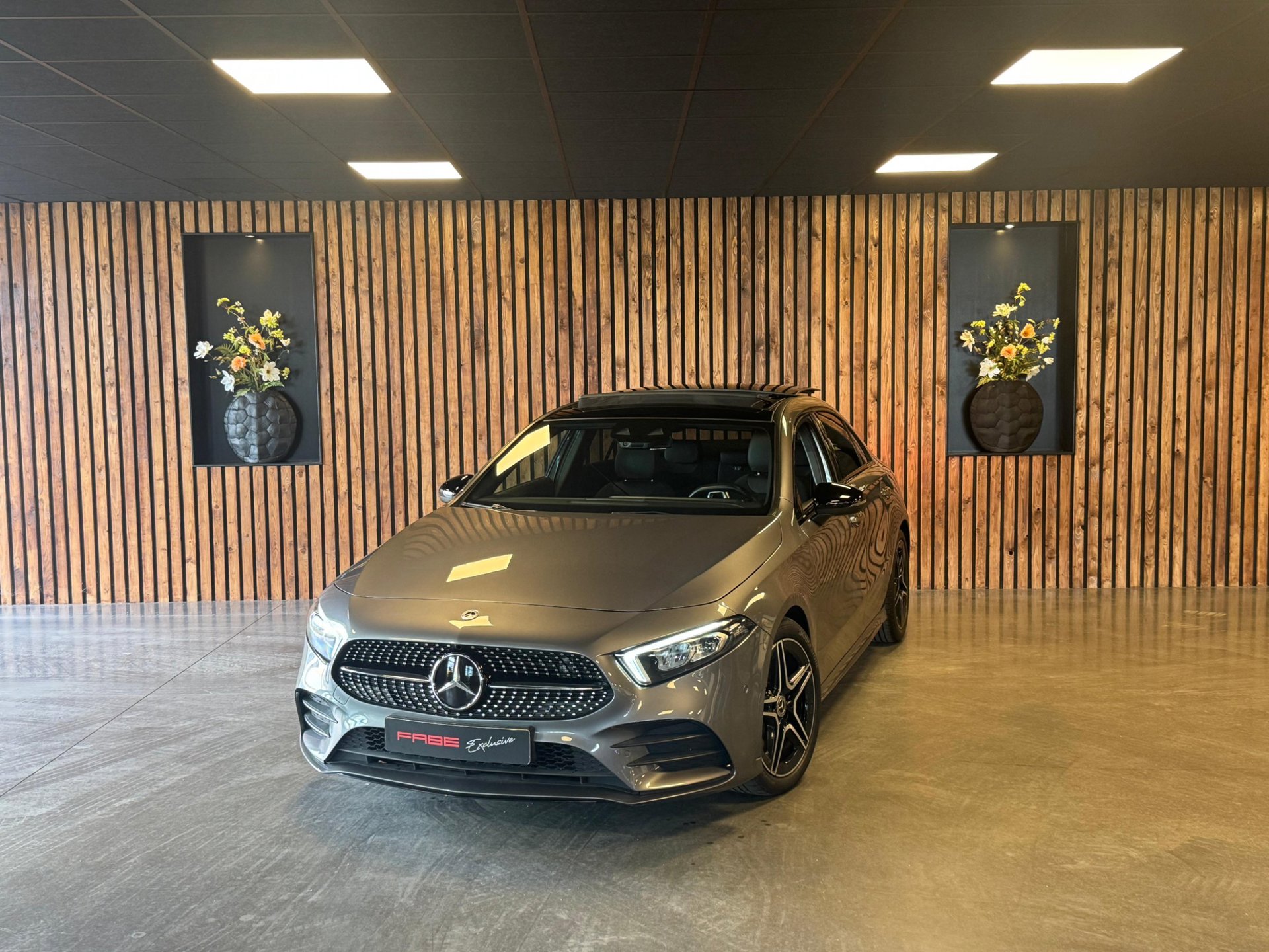 Foto van Mercedes-Benz A-Klasse