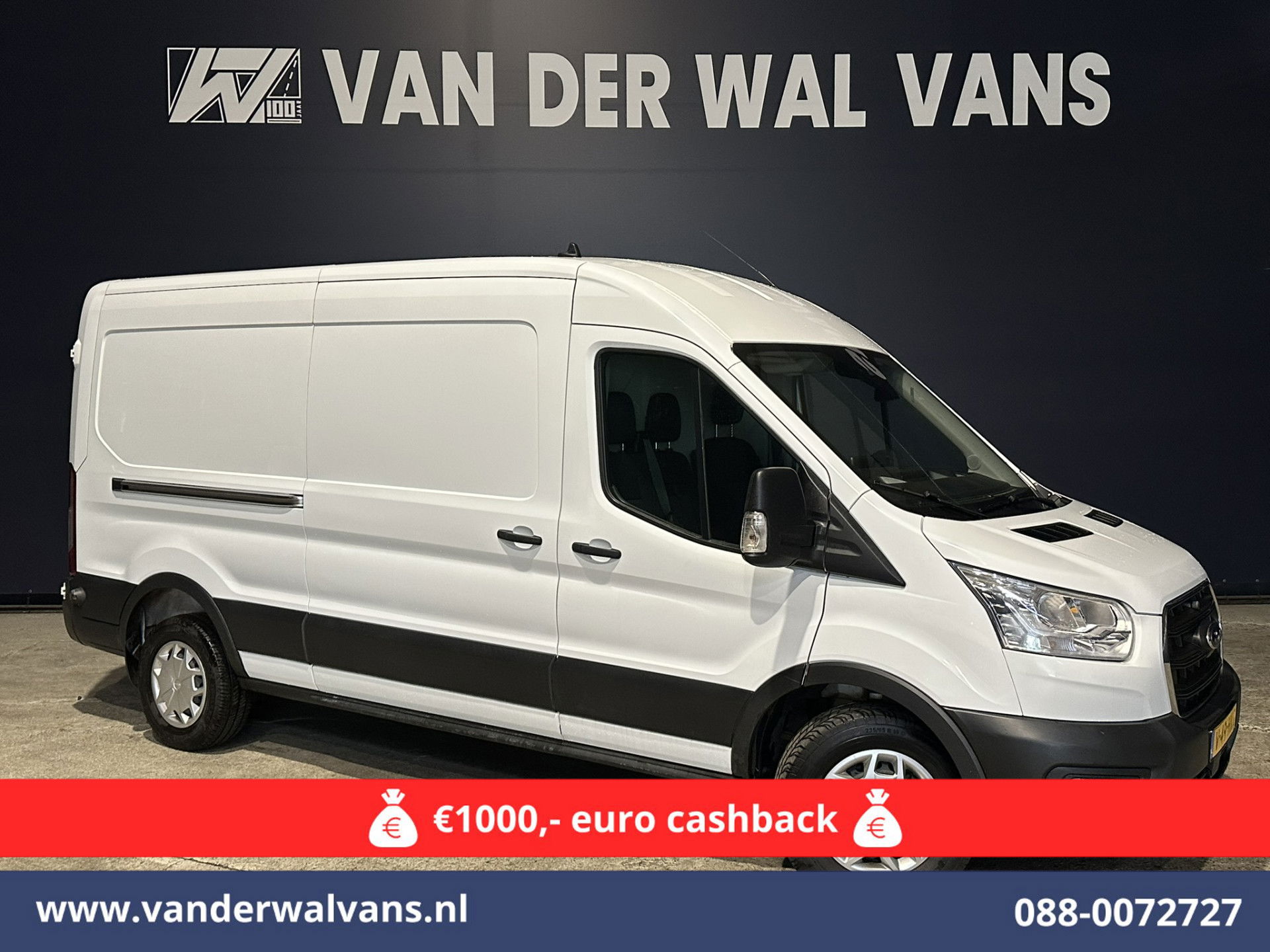 Foto van Ford Transit
