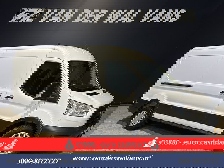 Foto van Ford Transit