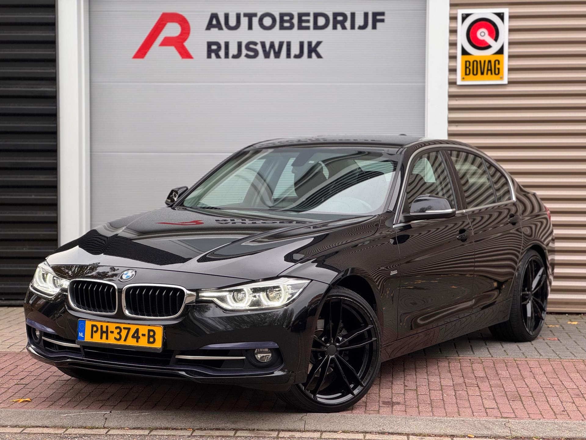 Foto van BMW 3 Serie