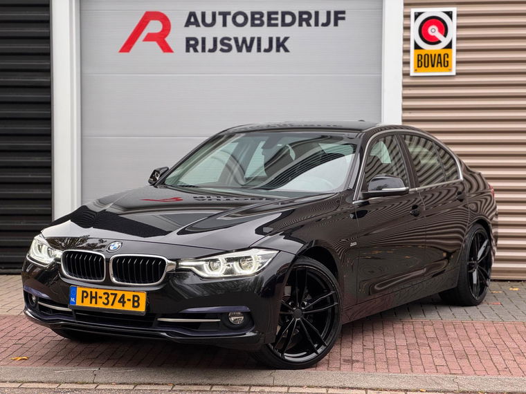 Foto van BMW 3 Serie