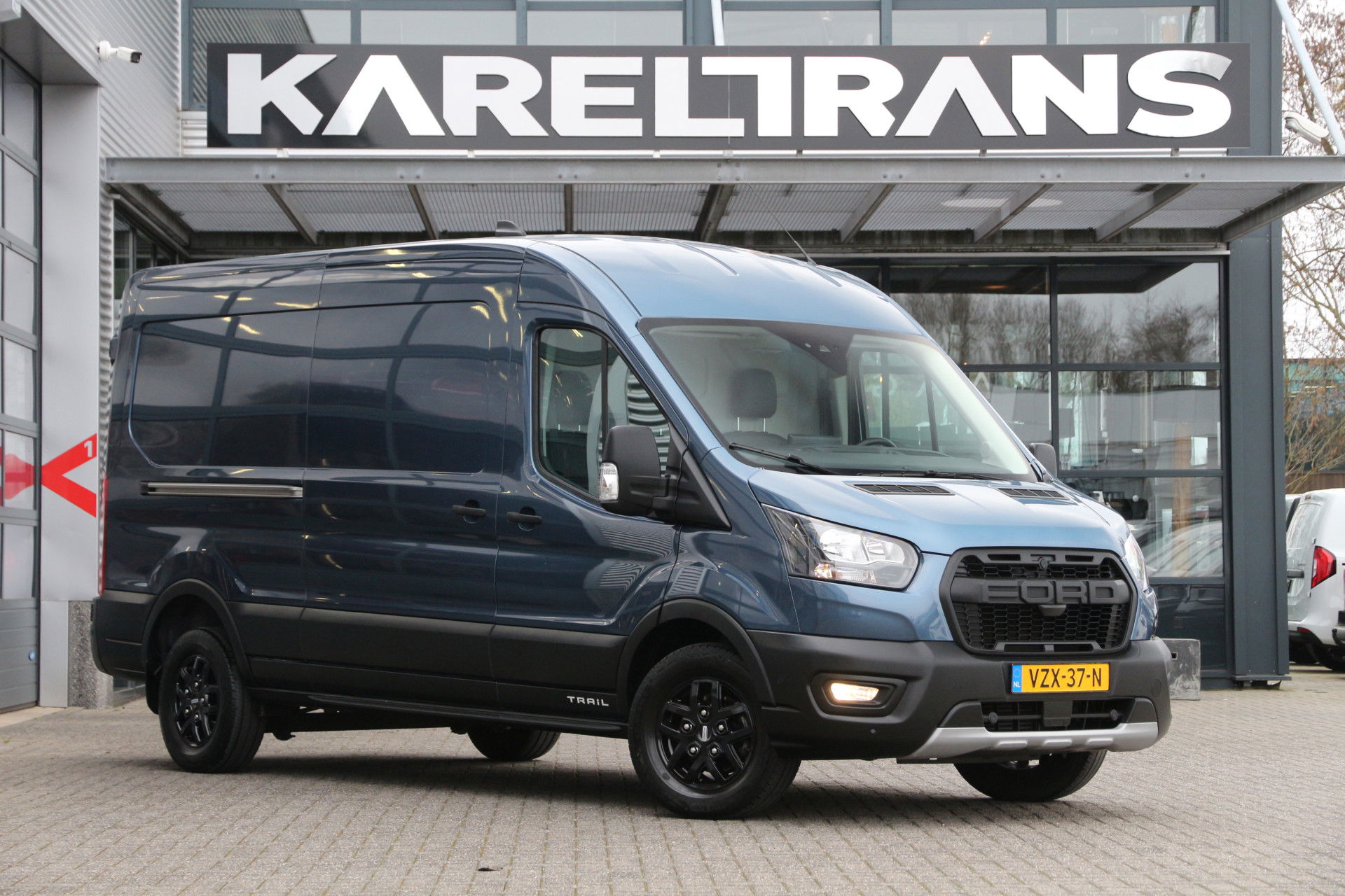 Foto van Ford Transit