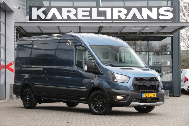 Foto van Ford Transit