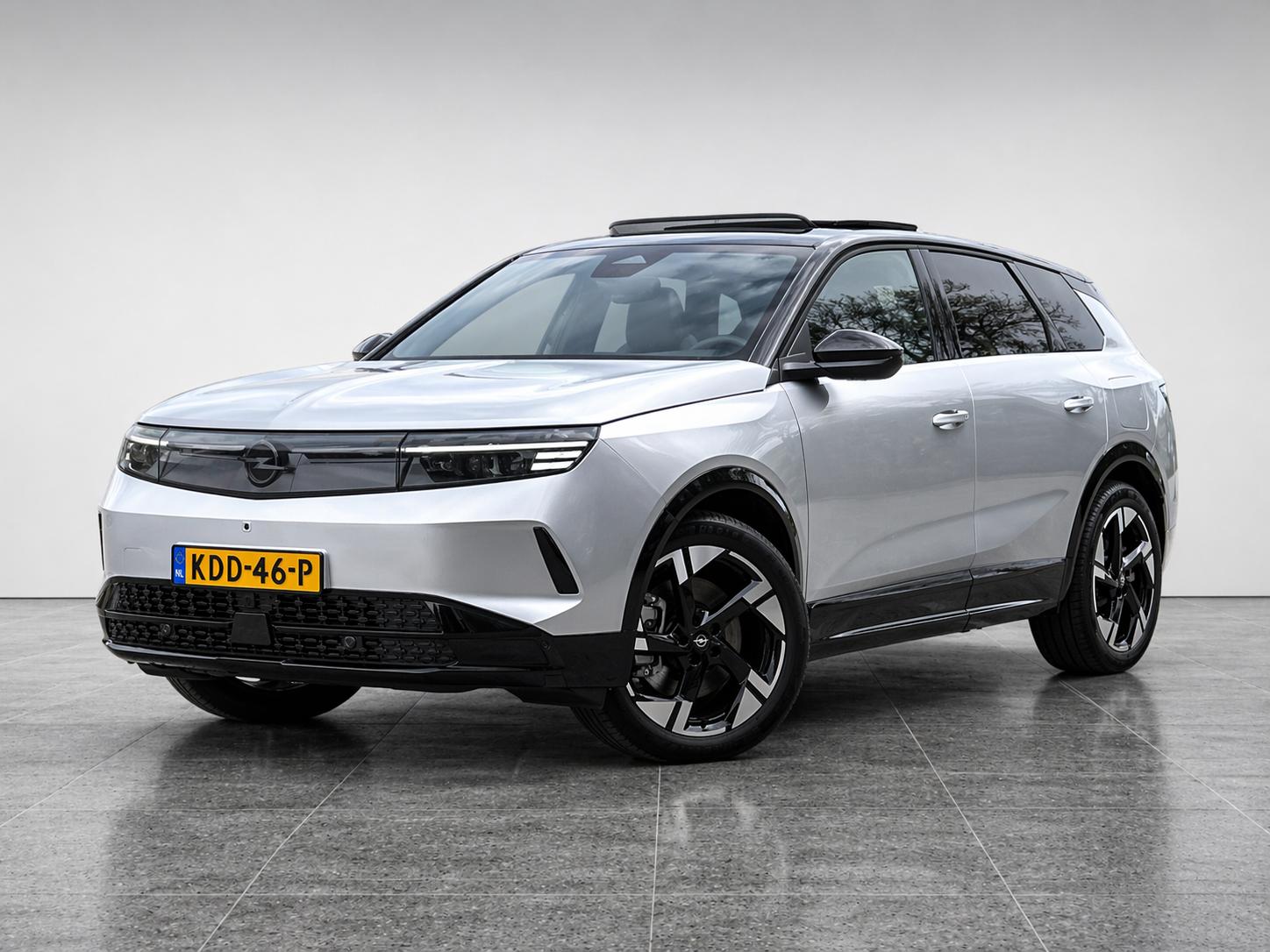 Foto van Opel Grandland