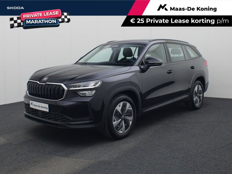 Foto van Škoda Kodiaq