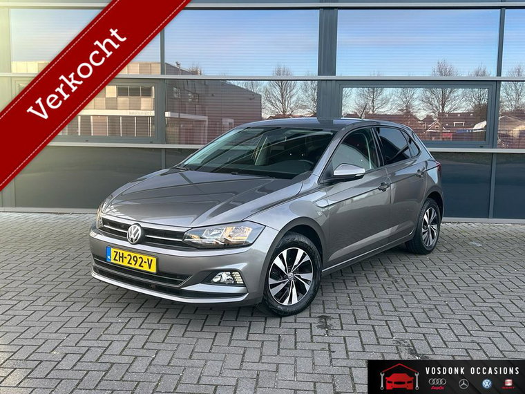 Foto van Volkswagen Polo