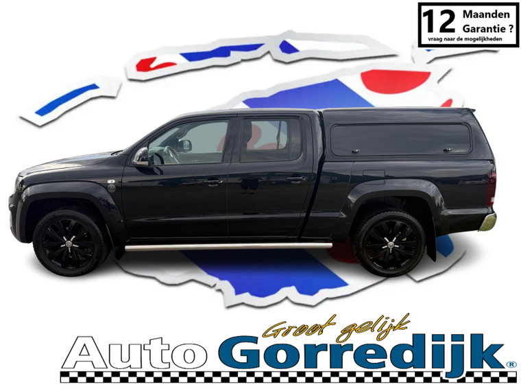 Foto van Volkswagen Amarok