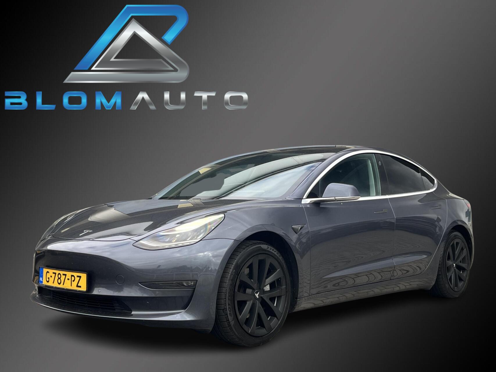 Foto van Tesla Model 3