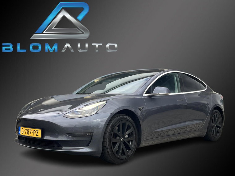 Foto van Tesla Model 3