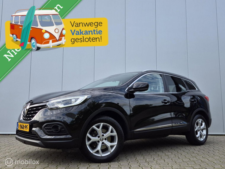 Foto van Renault Kadjar