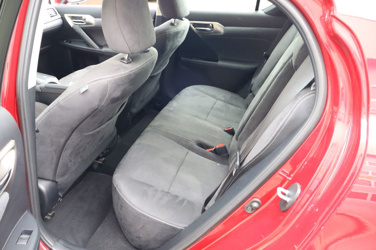 Lexus CT