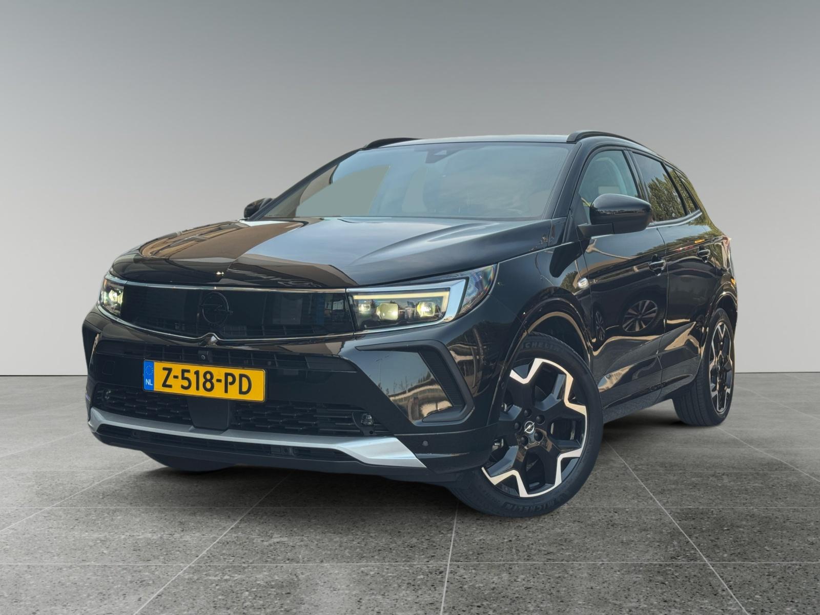 Foto van Opel Grandland