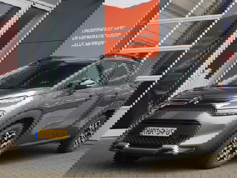 Foto van Citroën C3 Aircross