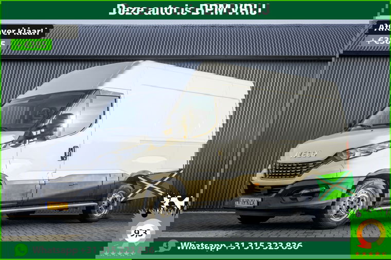 Foto van Iveco Daily