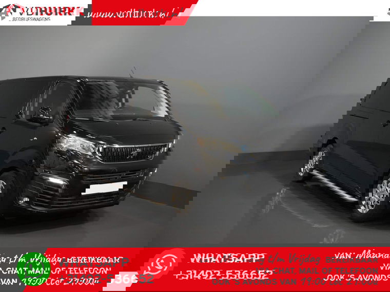 Foto van Peugeot Expert