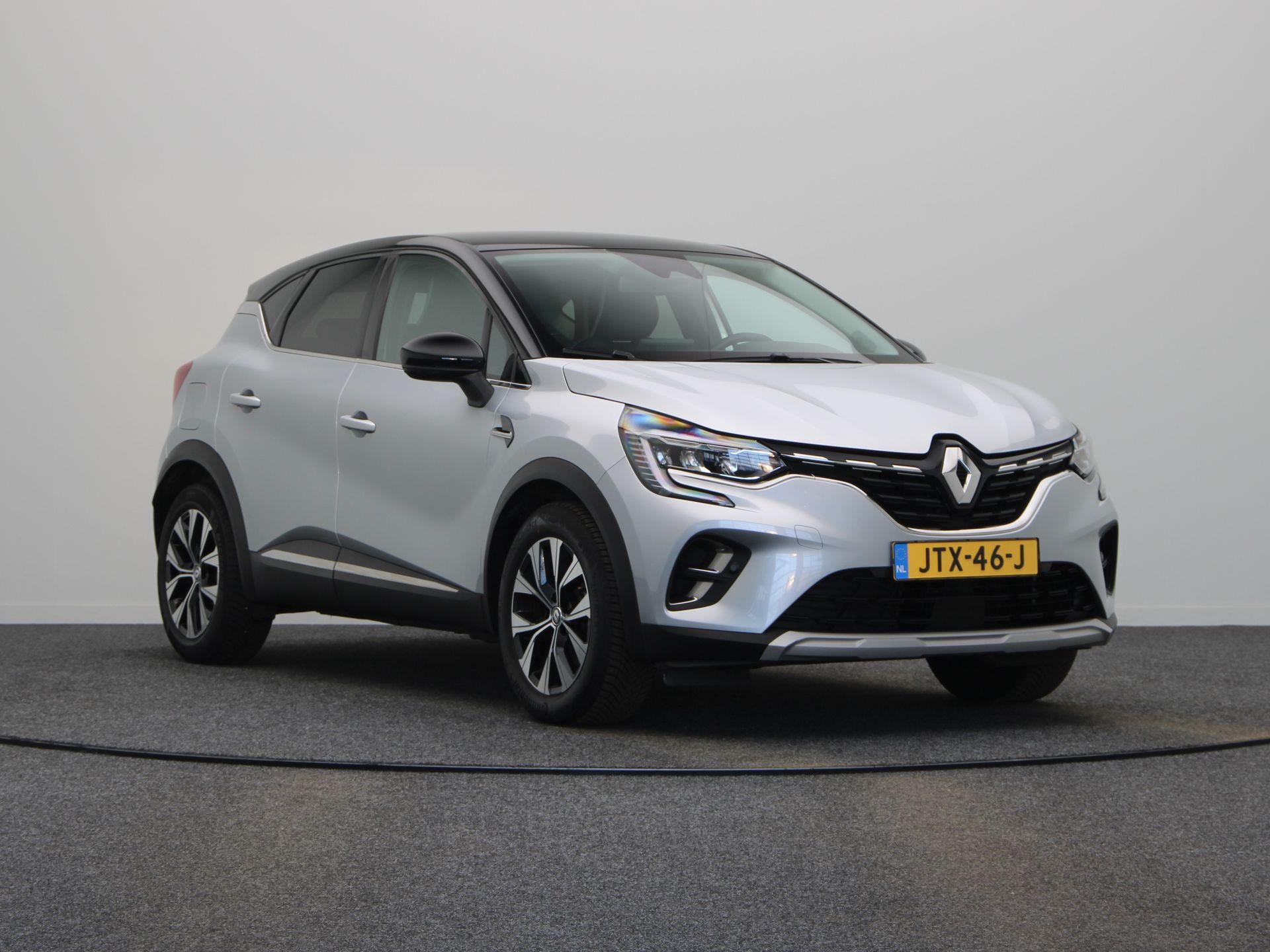 Foto van Renault Captur