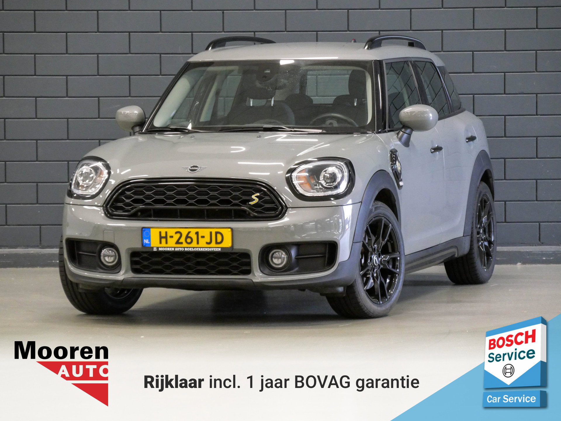 Foto van MINI Countryman