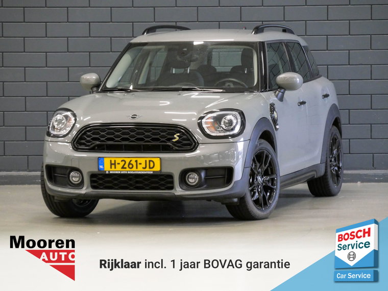 Foto van MINI Countryman