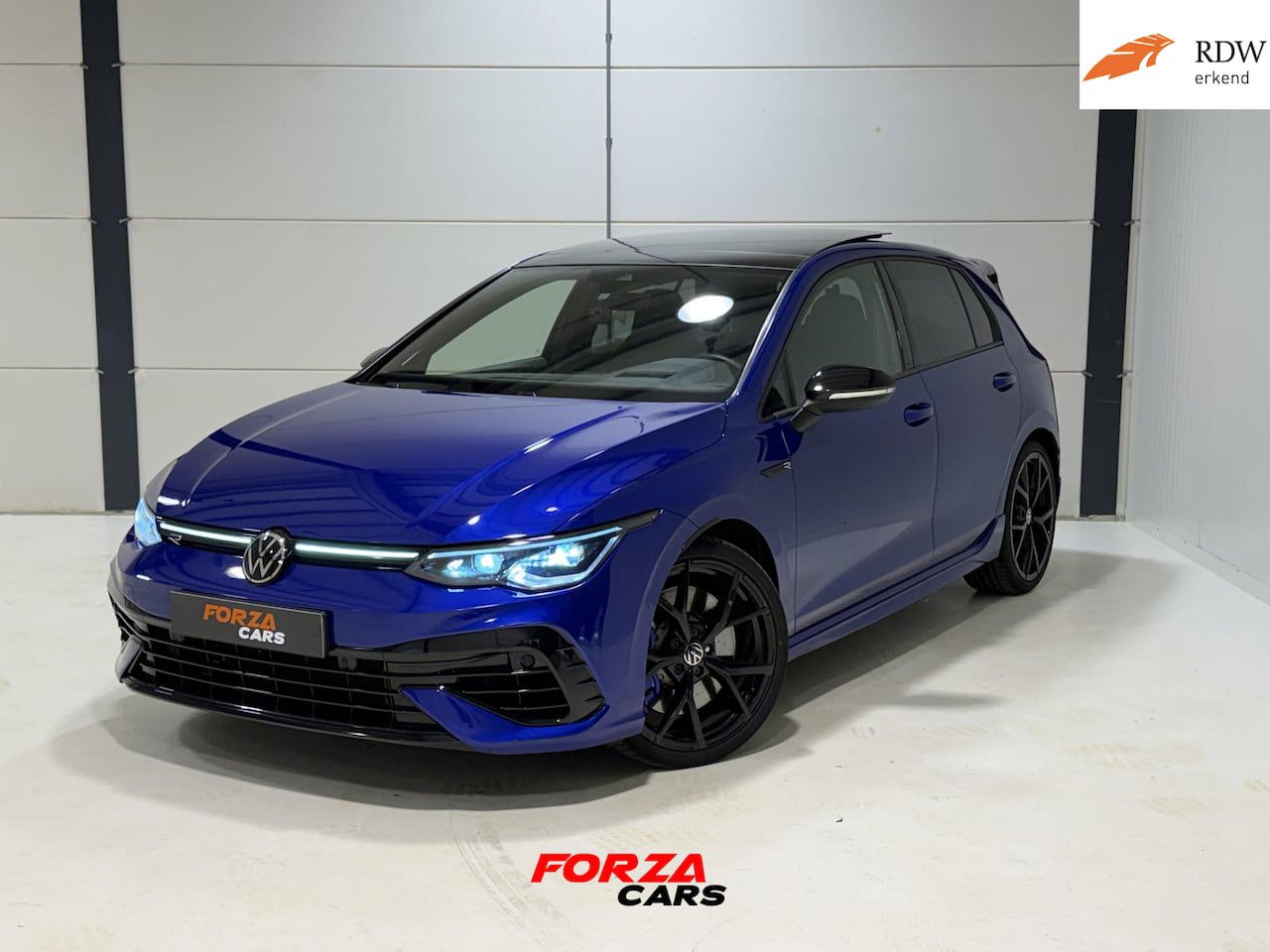 Foto van Volkswagen Golf