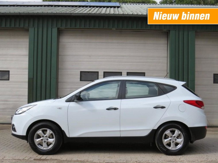 Hyundai ix35 foto 1