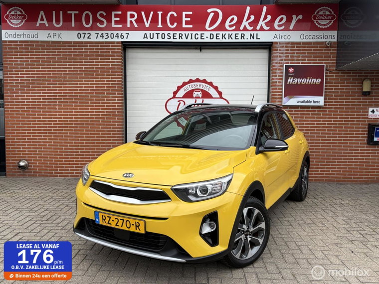 Foto van Kia Stonic