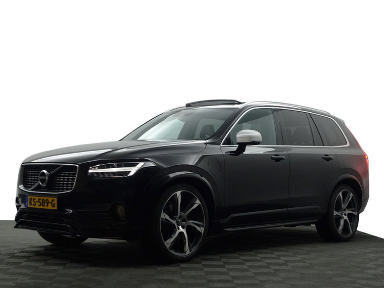 Foto van Volvo XC90